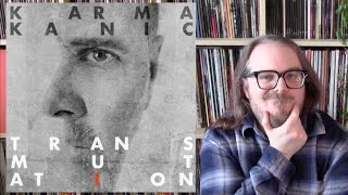 Transmutation by Karmakanic - PROG ALBUM REVIEW