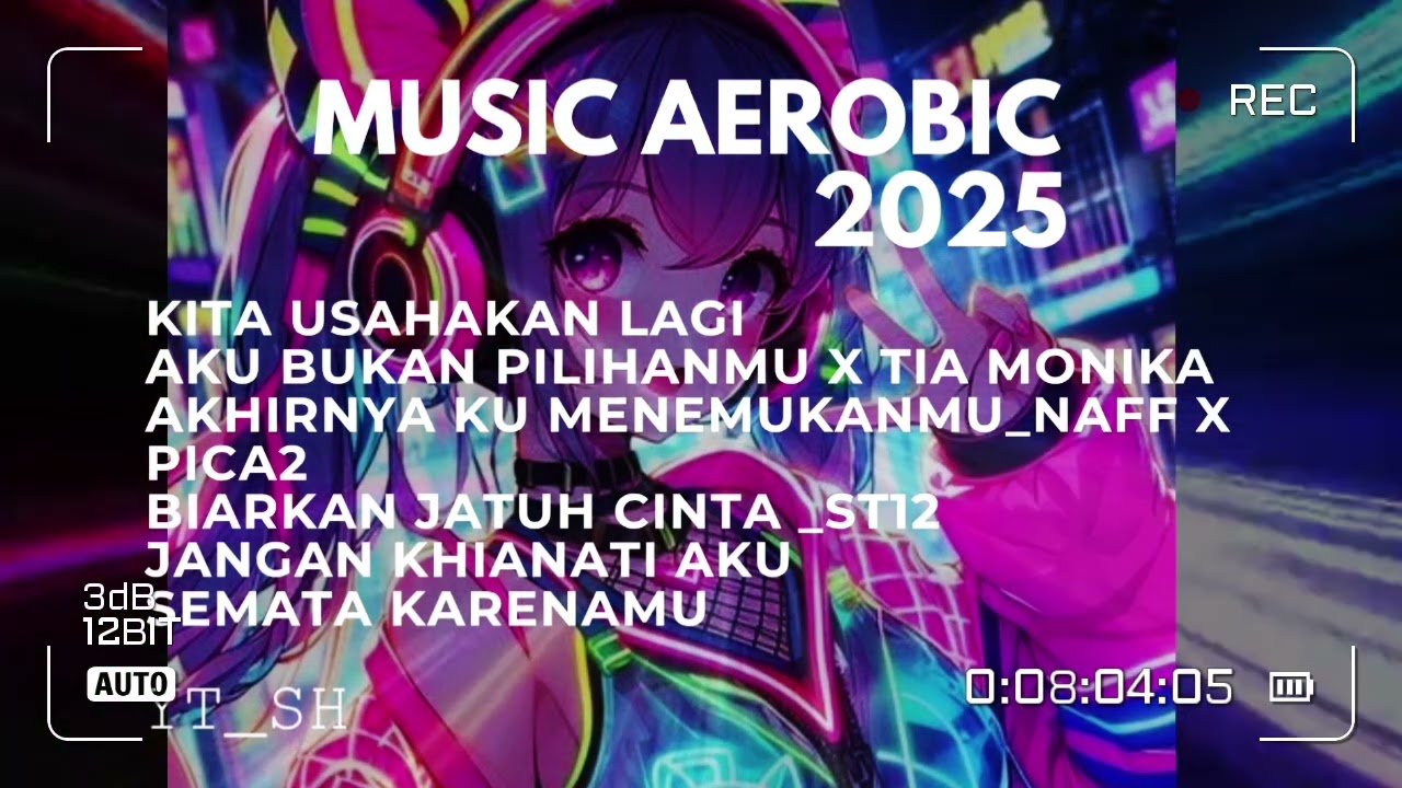 MUSIK AEROBIK KITA USAHAKAN LAGI