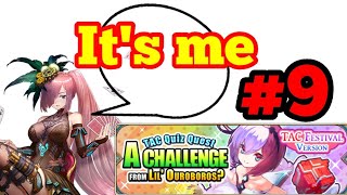 TAC Quiz Quest! || The Alchemist Code GL