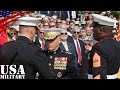 アメリカ海兵隊・総司令官交代式 - Change of Marine Corps Commandant Ceremony