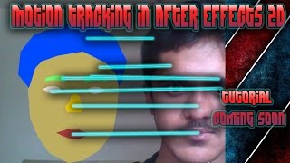 Details MOTION CAPTURING MY FACE!! | 2d Motion Capturing in After Effects CC Guide