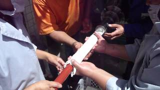 Prueba De Almas Extruidas 18-20 07-07-2011