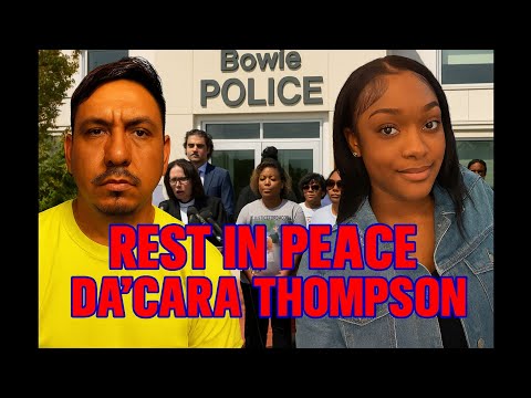 DACARA THOMPSON"S FAMILY WAS NEVER TOLD BY STATE POLICE HUGO MENDEZ  WAS AN ILLEGAL MIGRANT