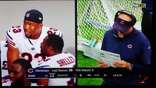 Kyle Fuller #23 interception Bears/Broncos