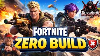 Chilled Zero Build | Shaking Off the Rust 😅