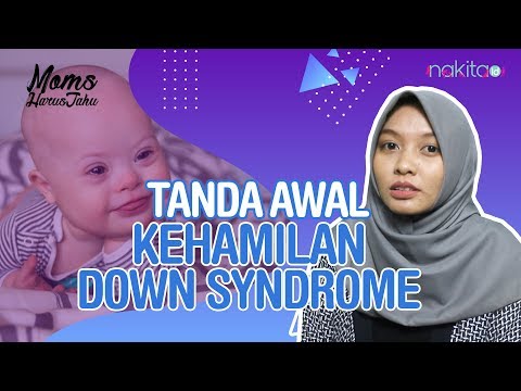 Video: Apakah tanda-tanda sindrom Down dalam ultrasound?