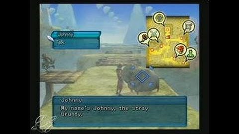 .hack//MUTATION (Part 2) PlayStation 2 Gameplay_2003_03_19_1