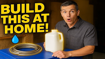 Making and Using a Water Level