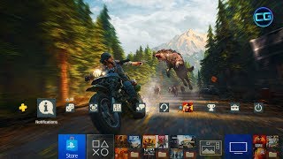 Days Gone Theme - Countdown to Launch!