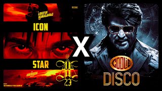 Aa 23 X Coolie Remix Allu Arjun Lokesh Kanagaraj Anirudh Allan Prem