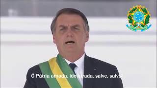 Hino Nacional Brasileiro