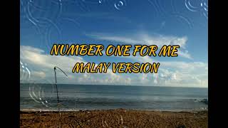 Maher Zain  Number One For Me Malay Version  Cover 