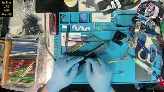 Electronics Project #15: Making Project Board for Learning the Art of Electronics | In The Lab