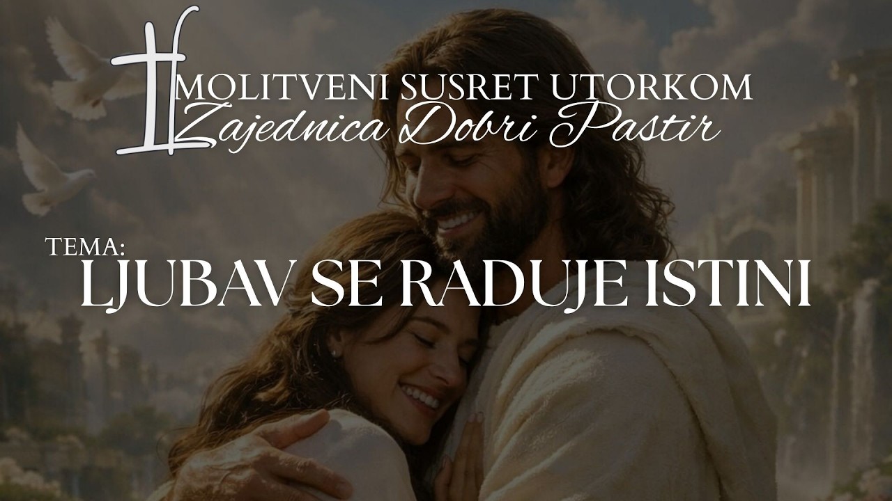 Ljubav se raduje Istini