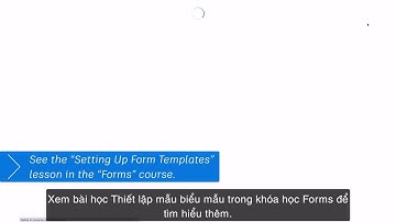 (Vietsub) Hướng dẫn sử dụng Thư viện - Autodesk Construction Cloud