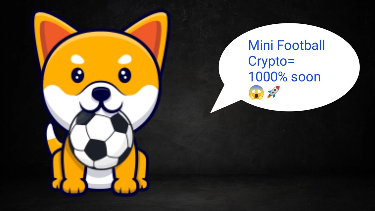 minifootball crypto🚀 mini football coin news 🚀 how to buy minifootball  token🚀minifootball coin news - YouTube
