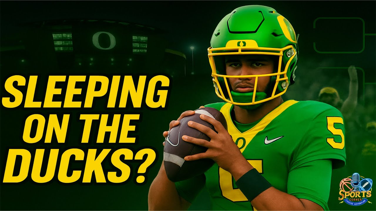 Is Oregon’s QB Room the Deepest in College Football?