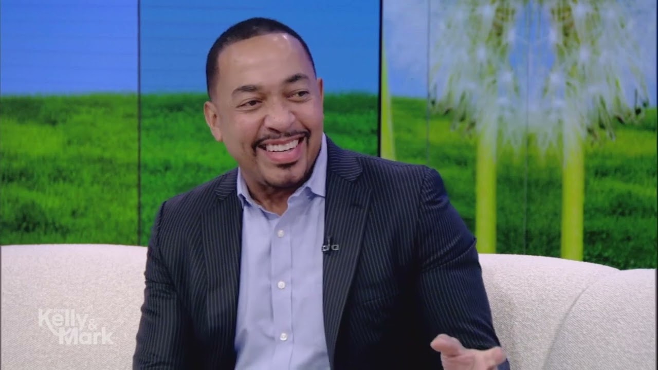 Managing Spring Allergies With Dr. Sampson Davis