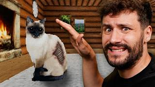 Ist diese Katze normal?! | TAKE CARE OF THE CAT