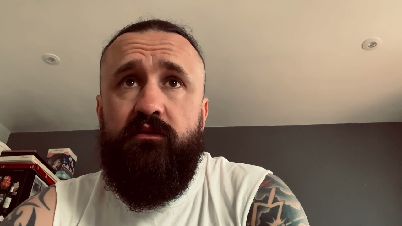 BAZ MILLS (MASSIVE WAGONS) on THE WILDHEARTS - 21st Century Love Songs