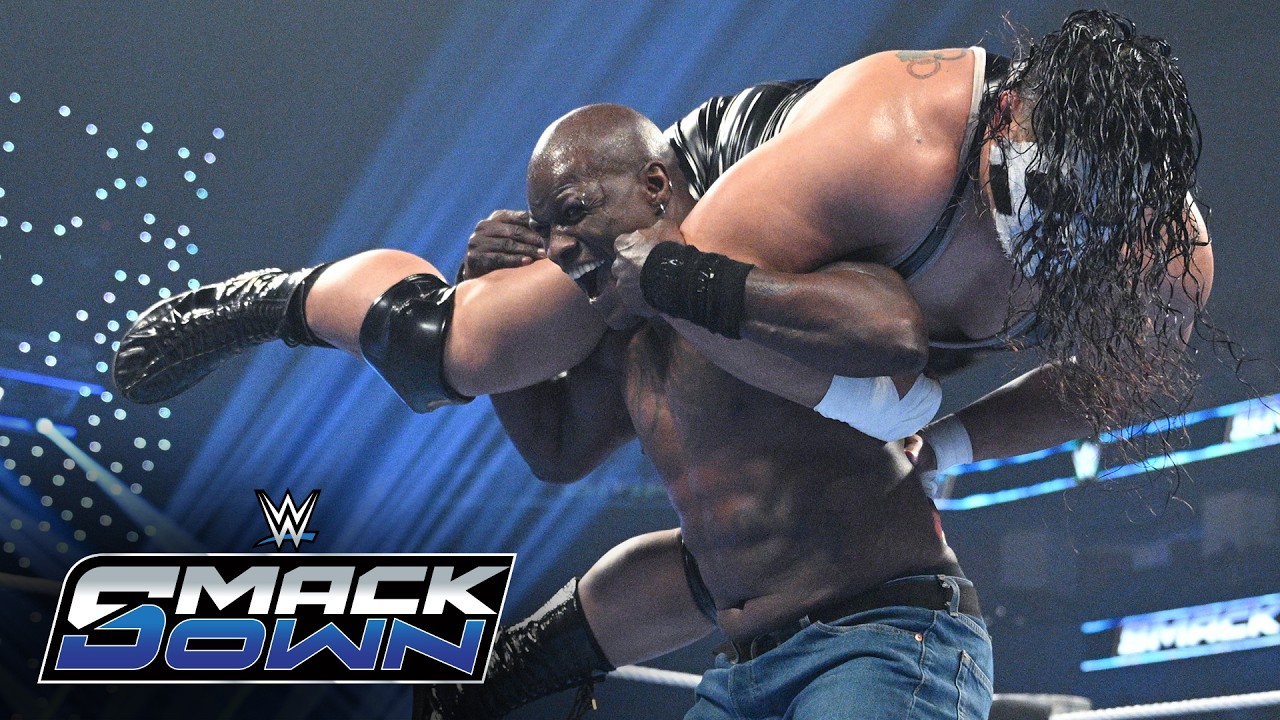 Cobertura y resultados: WWE SmackDown 24 de abril de 2026