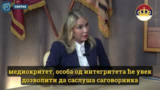 ‼️Само медиокритет може претити студентима‼️