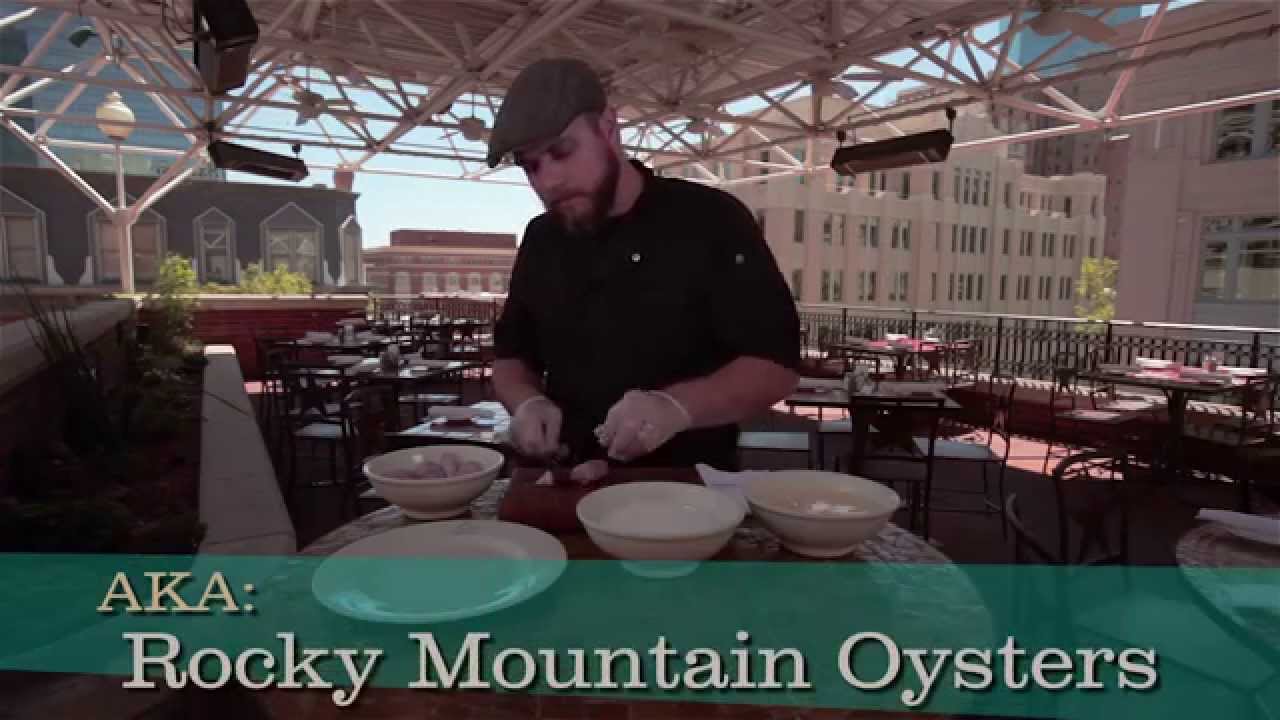 How to make Calf Fries-Reata Sundance Square