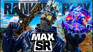 How to get MAX SR in RANKED WARZONE! 😫