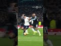 A piercing team move against Spurs in the FA Cup 🎯