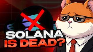 Solana is Dying Wealth