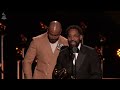 DARREL WALLS & PJ MORTON Win BEST GOSPEL ALBUM | 2026 GRAMMYs Acceptance Speech