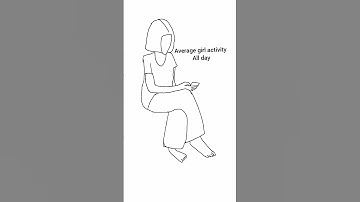 first time animation on rough animator #lazy #sister