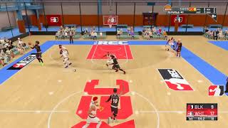 Nba 2K22 2 Way Getting Baptized