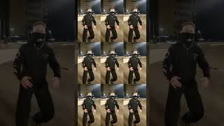 Macan - Big City Life Dance Clip