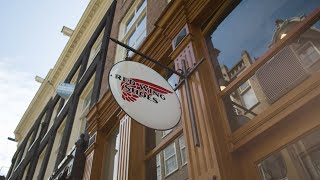 115 years of Red Wing History presented by Red Wing Amsterdam