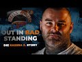 Out in bad standing die kassra z story zqnce