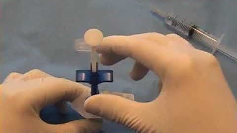 Physiol Micro A / Micropure Loading Teachnique