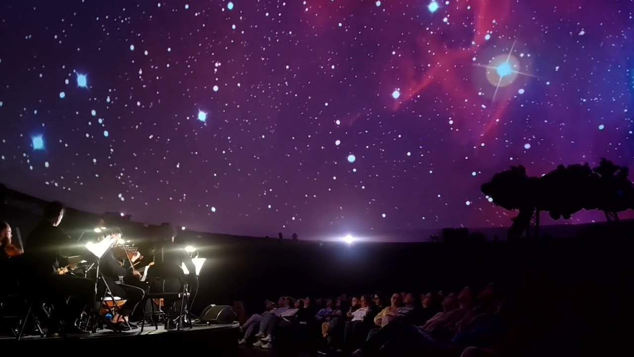 Dreamers Orchestra @Планетарий