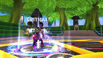 Potboiler In Wizard101 (HD)