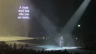 Count Me Out live - Kendrick Lamar - Royal Arena, Copenhagen, october 15th 2022