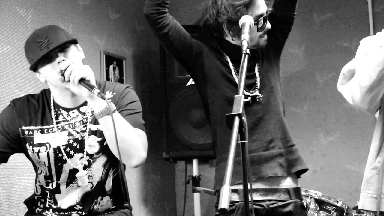 Эдвард Стриковский feat. H-Fam - Мелодрама