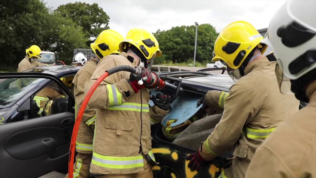 Wholetime Recruits Course 2017