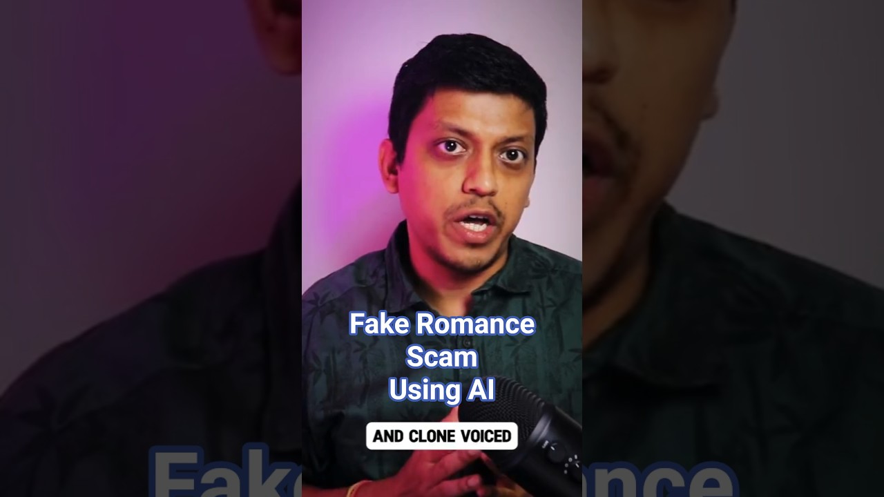 Мошенничество с девушкой с помощью ИИ: как бот украл 1440 долларов и сердце