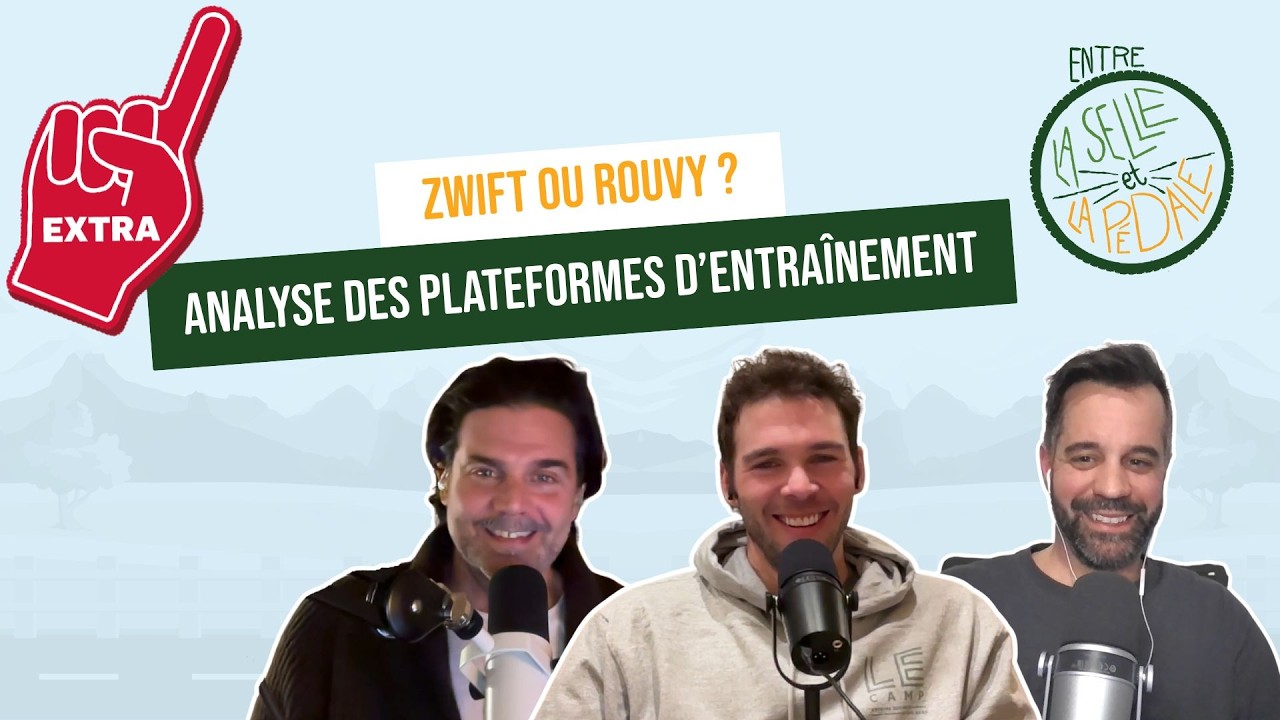 Entre la selle et la pédale - EP40 - EXTRA