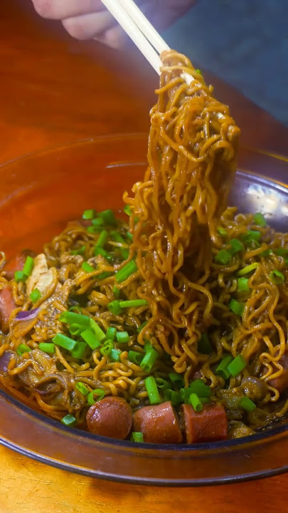 Indomie but 5 times better.