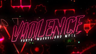 VIOLENCE (full layout)