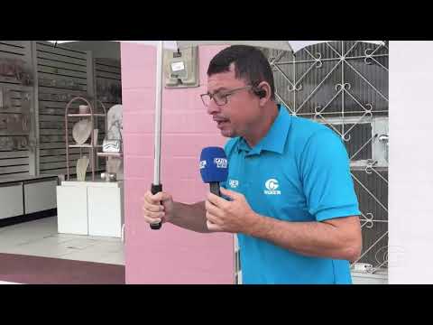 Criminosos invadem loja pelo telhado e furtam R$ 2 mil em mercadorias em Arapiraca - 21/08/2026