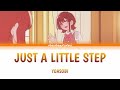 YOASOBI  - Just a Little Step (もう少しだけ English Version) Lyrics Video