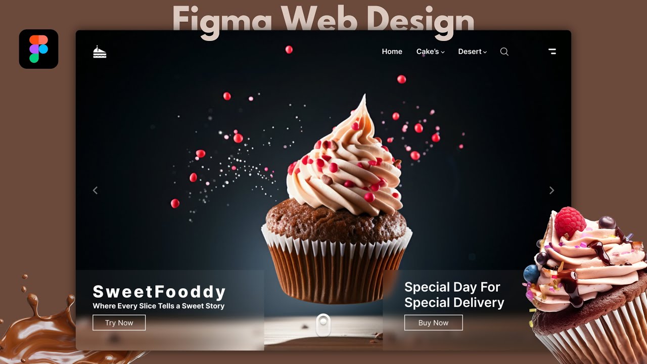 Figma UI/UX Design Tutorial 2024: Web Design for Beginners [Step-by-Step]