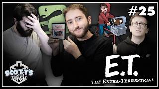E.T. the Extra-Terrestrial (Atari 2600) - Scott, Sam, Eric and the Worst Year Ever